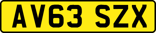 AV63SZX