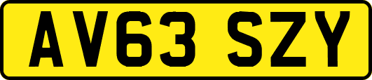 AV63SZY