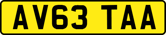 AV63TAA
