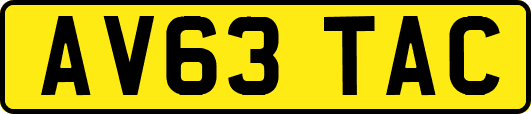 AV63TAC