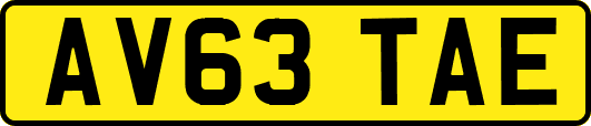 AV63TAE