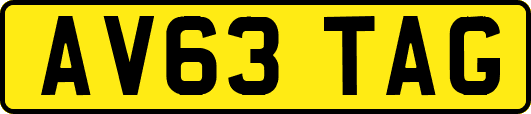 AV63TAG