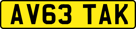 AV63TAK