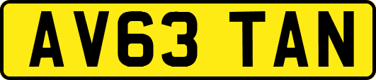AV63TAN