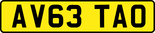 AV63TAO