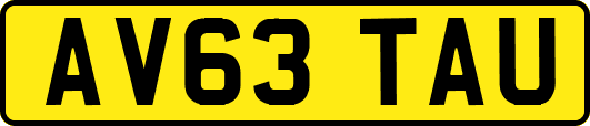AV63TAU
