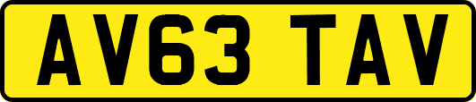 AV63TAV