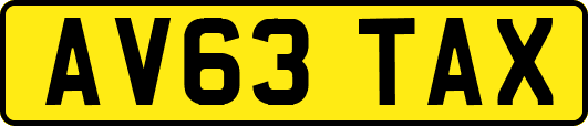 AV63TAX