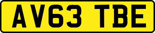 AV63TBE