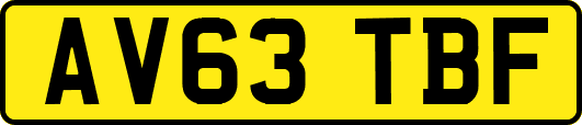 AV63TBF