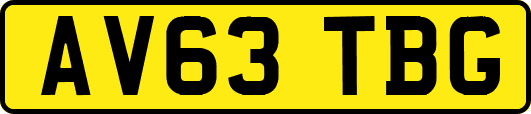 AV63TBG