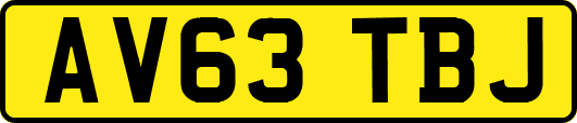 AV63TBJ