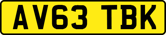 AV63TBK