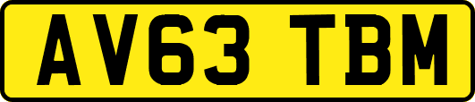 AV63TBM