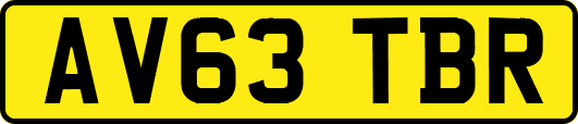 AV63TBR