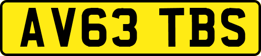 AV63TBS