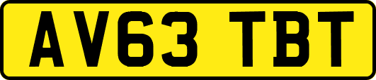 AV63TBT