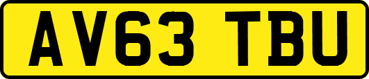 AV63TBU