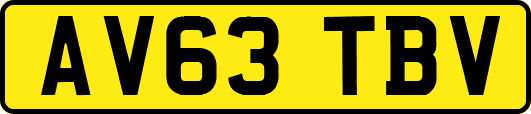 AV63TBV
