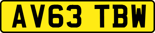 AV63TBW