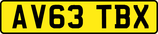 AV63TBX
