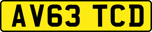 AV63TCD