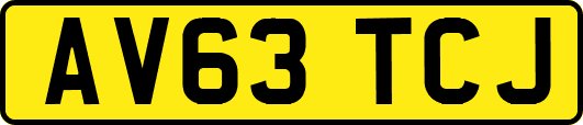 AV63TCJ
