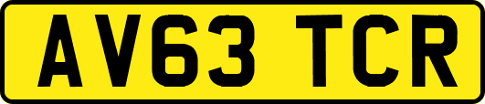 AV63TCR