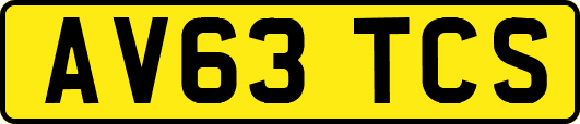 AV63TCS