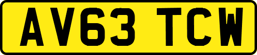 AV63TCW