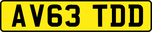 AV63TDD