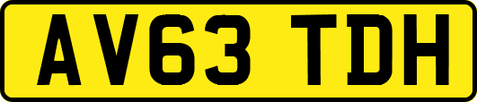 AV63TDH