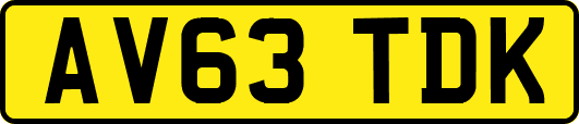 AV63TDK