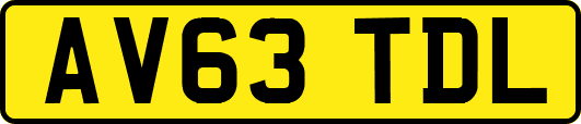 AV63TDL