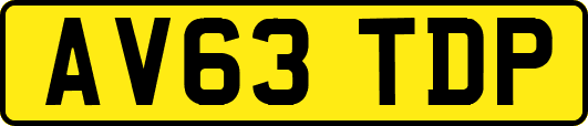 AV63TDP