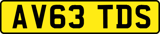 AV63TDS