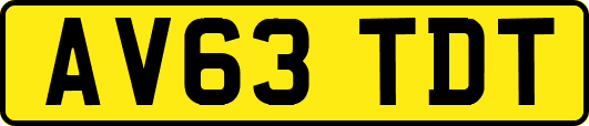 AV63TDT