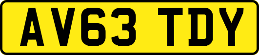 AV63TDY