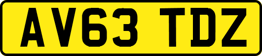AV63TDZ