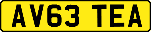 AV63TEA