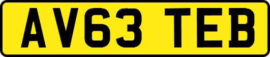 AV63TEB