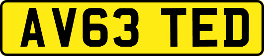 AV63TED