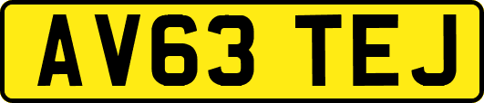 AV63TEJ