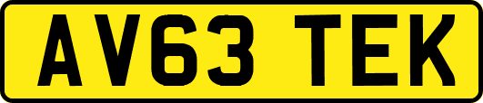 AV63TEK