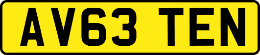 AV63TEN