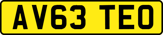 AV63TEO