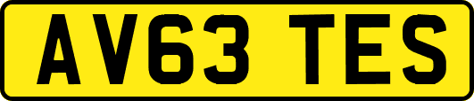 AV63TES