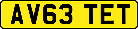 AV63TET