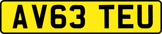 AV63TEU