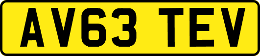 AV63TEV